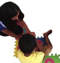 MAPS working with Children